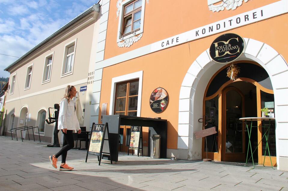 Cafe Dolce & Caffiano - Impression #1 | © Stadtgemeinde Kapfenberg