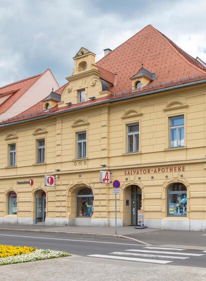 Das Apothekerhaus | © K. Pashkovskaya