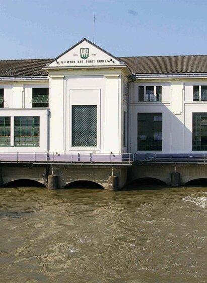 Das E-Werk | © Die Stadtgemeinde Bruck