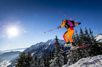 Skigebiet Präbichl | © Präbichl Bergbahnen