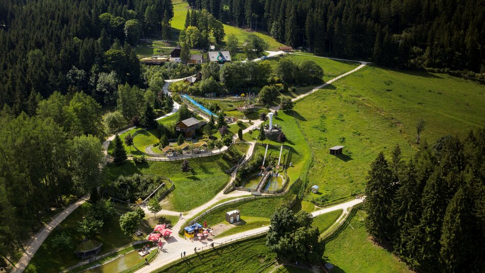 Spielpark am Wilden Berg | © Der Wilde Berg