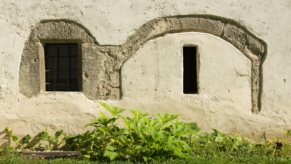 Ausschnitt Museum im Tabor Feldbach | © Schlösserstraße, Franz Suppan