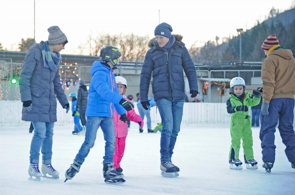 Eislaufplatz Bruck an der Mur - Impression #1 | © M. Maili