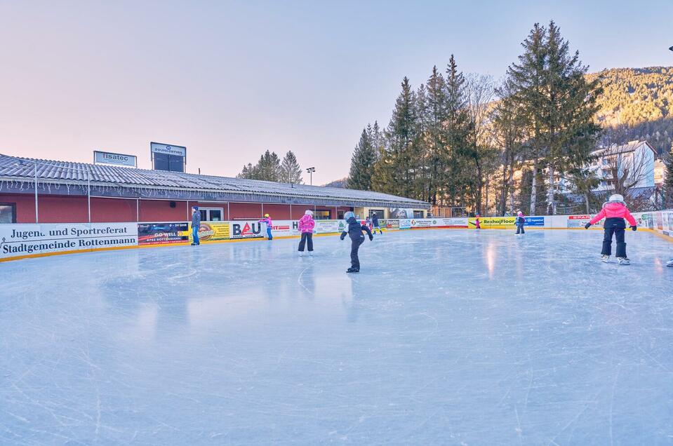 Eislaufplatz Rottenmann - Impression #1 | © Thomas Sattler