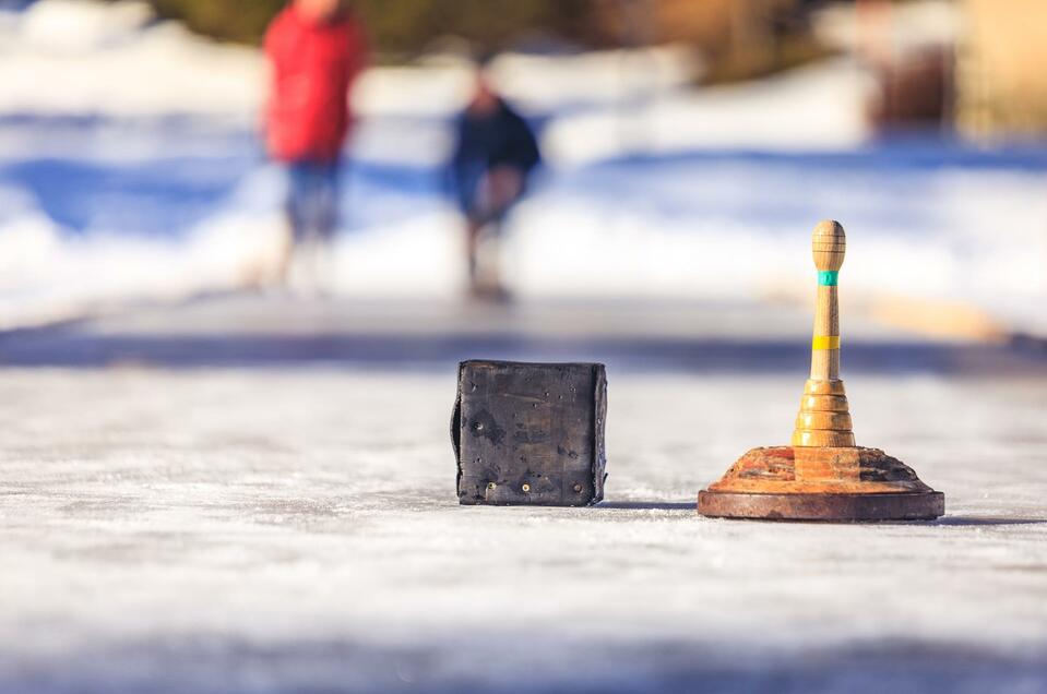 Curling in the region of Murau - Impression #1 | © ikarus.cc