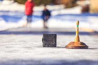 Eisstockschießen | © ikarus.cc