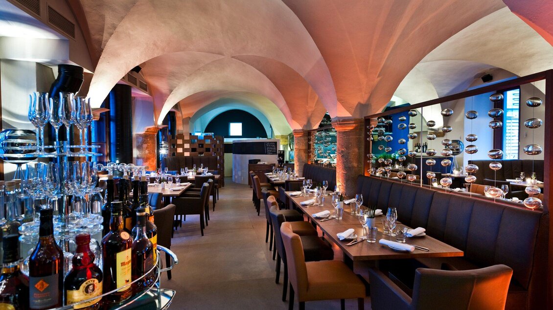 El Gaucho - Stimmungsvolles Interieur | © El Gaucho - Werner Krug