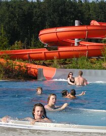 Freibad Eibiswald | © Erlebnisbad Eibiswald