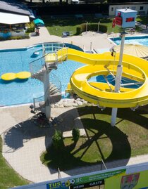 Freibad Mureck 1 | © Robert Sommerauer