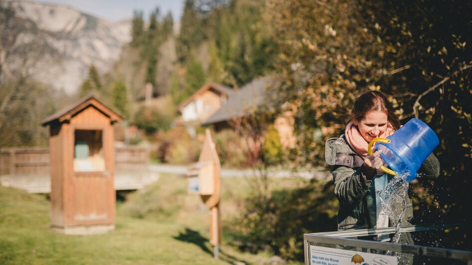 Erlebnisweg klimawandeln 14 | © Naturpark Mürzer Oberland