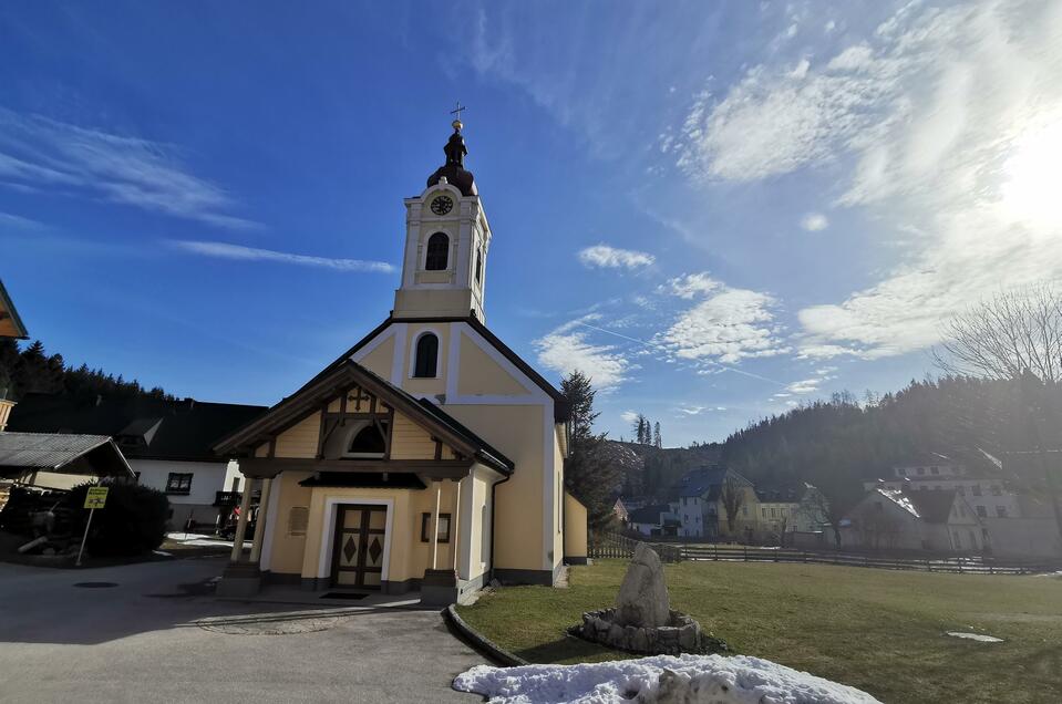 Evangelische Kirche Mitterbach - Impression #1 | © TV Hochsteiermark / Brigitte Digruber