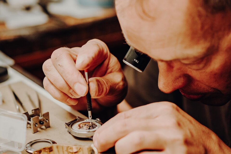 Felser Watches & Jewelry - Impression #1 | © GenussReich