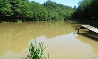 Fischerparadies Kleiner Hechtteich Eibiswald | © Fischerparadies Kleiner Hechtteich Eibiswald