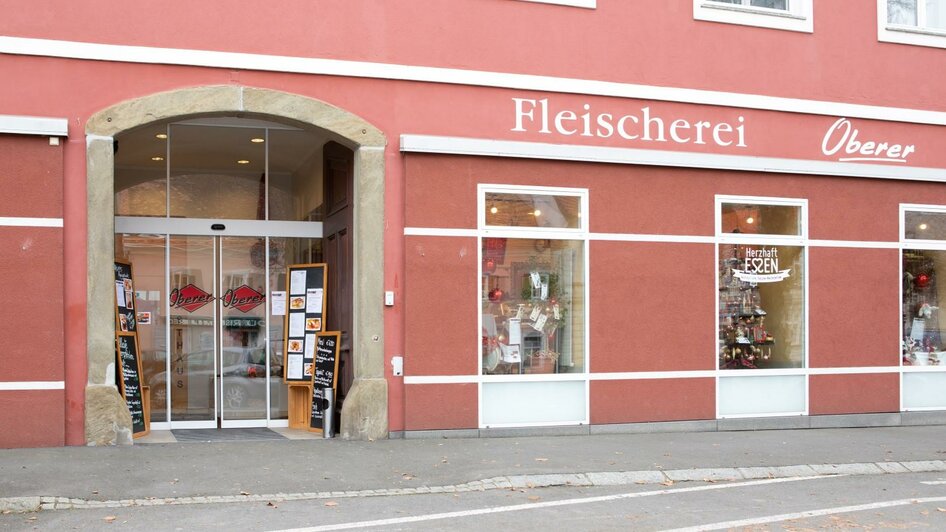 Fleischerei 1 | © GlaMUR – Genuss am Fluss, Ulrike Korntheuer