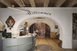 Willkommen im Forstmuseum Silvanum | © Stefan Leitner