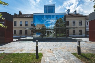 forumKLOSTER_Front_EasternStyria | © Tourismusverband Oststeiermark