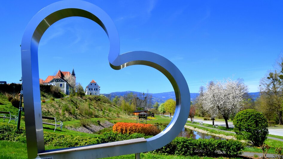 Fotopoint St. Peter im Sulmtal | © Schilcherland Steiermark