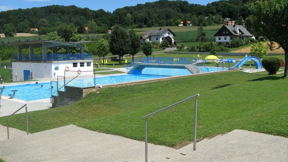 Freibad Gnas | © Marktgemeindeamt Gnas