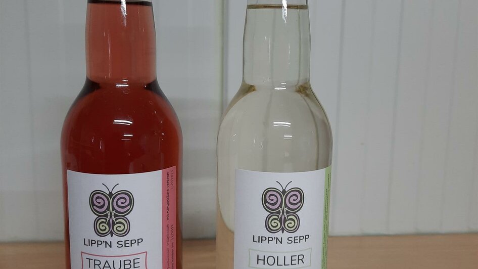 Fruchtsäfte Lipp'n Sepp in St. Anna am Aigen