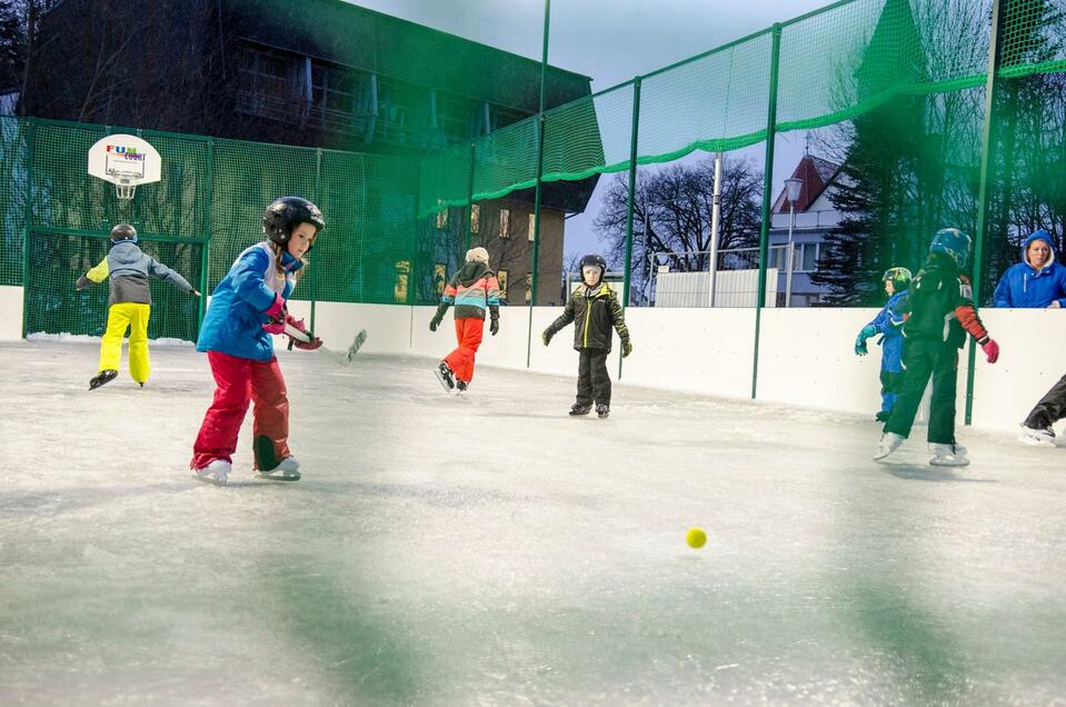 Funcourt Spital am Semmering - Impression #1 | © SPAS Blog