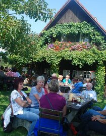 Foto Winzerstube | © Familie Deutschmann | © Familie Deutschmann