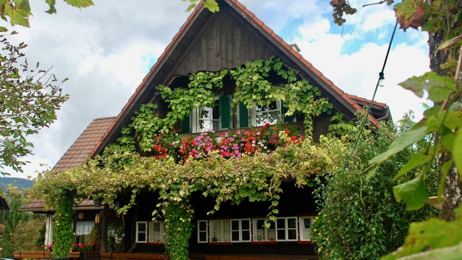 Es herbstlt | © Familie Deutschmann