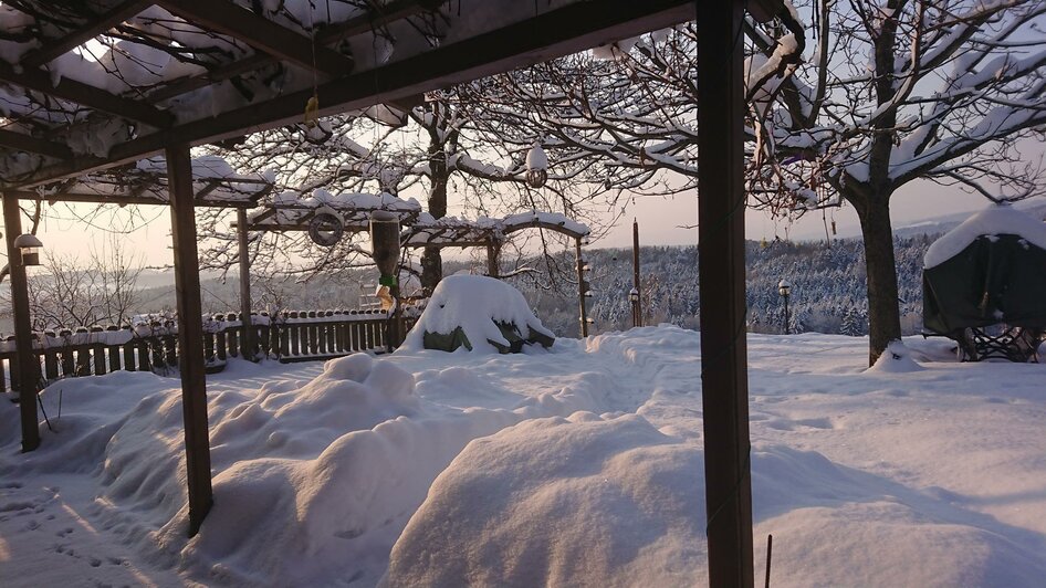 Winterruhe | © Familie Deutschmann