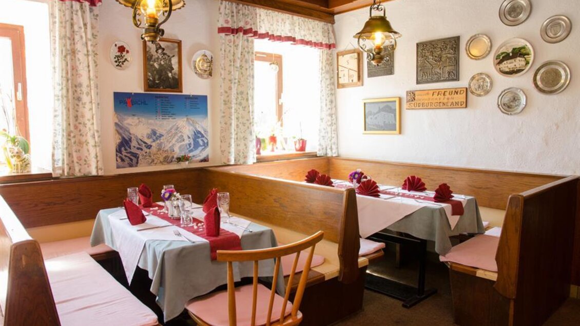 Gaststube Langreiter | © Gasthaus Langreiter