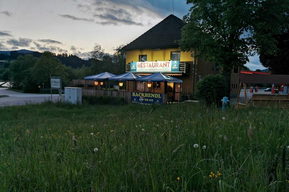 Inn Mareinerwirt - Impression #1 | © Reinhard Bischof