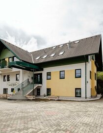 Gasthaus Pension "Zum lustigen Steirer" | © M. Meieregger
