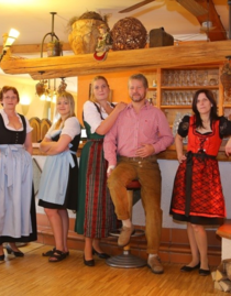 Team | © Gasthaus Ruckenstuhl