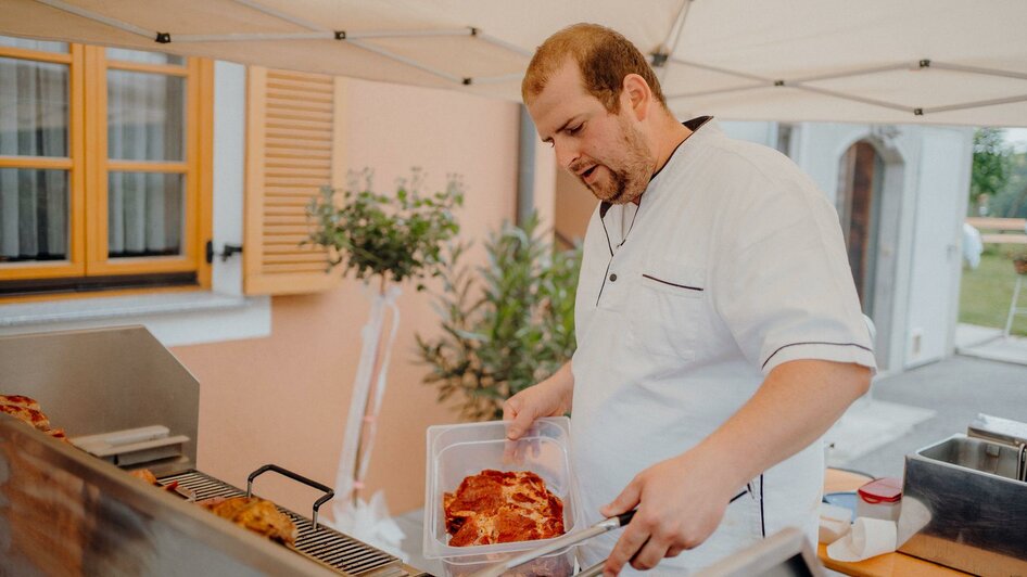 Junior Chef | © Gasthof Bader