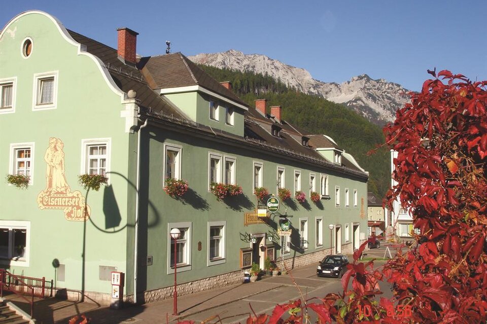 Guesthouse Eisenerzer Hof - Impression #1 | © Gasthof Eisenerzer Hof