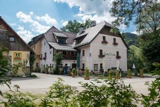 Gasthof Eschau in Palfau | © Stefan Leitner