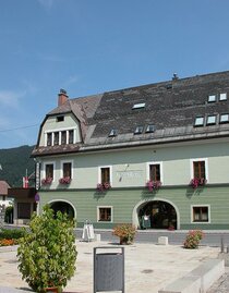 Gasthof Hensle im Zentrum von St. Gallen | © Stefan Leitner | © Stefan Leitner