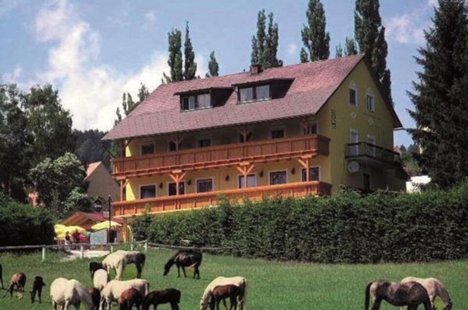 Gasthof "Ross-Stüberl" - Impression #1 | © Günter Bardel