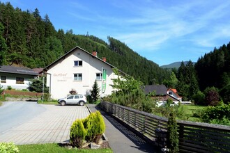 Gasthof Schwarz-Weißkirchen-Murtal-Steiermark | © Gasthof Schwarz