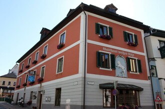 Gasthof Weißes Rößl, Bad Aussee, Außenansicht | © TVB Ausseerland - Salzkammergut_Viola Lechner