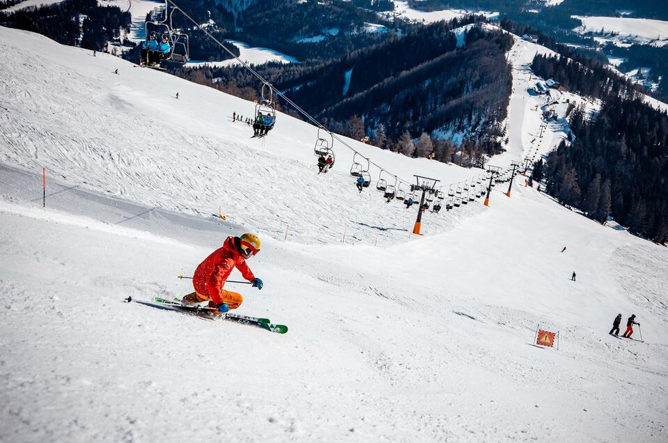 Skigebiet Gemeindealpe Mitterbach - Impression #1 | © Bergbahnen Mitterbach | Fred Lindmoser