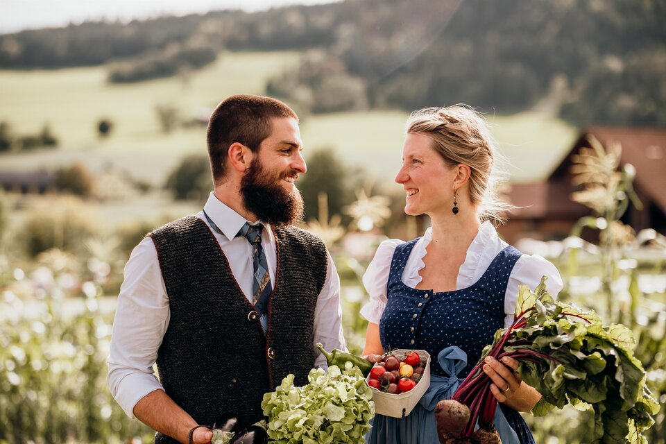 Vegetable Factory Trofaiach - Impression #1 | © GenussReich