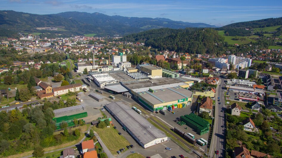 Gösser Brauerei | © Brauunion