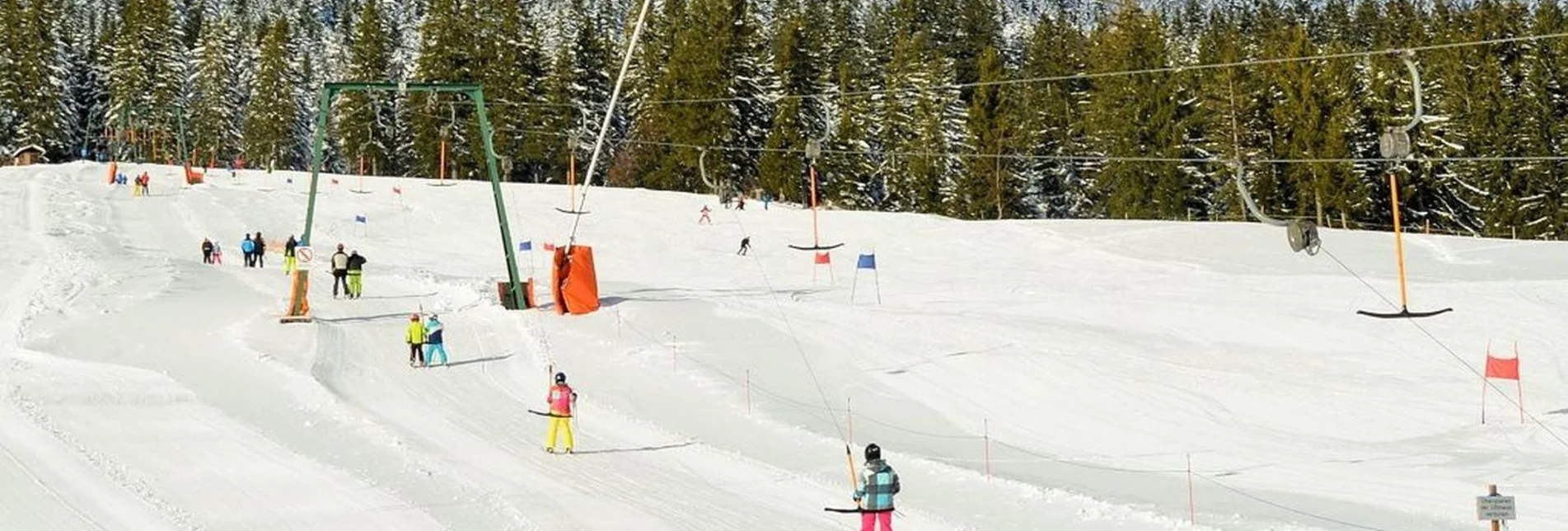 Pistenspaß am Grafenwiesenlift | © Thomas Sölkner