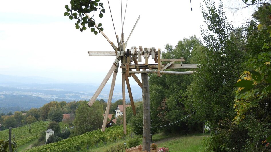 Demmerkogel - Größter Klapotetz | © G. Aldrian