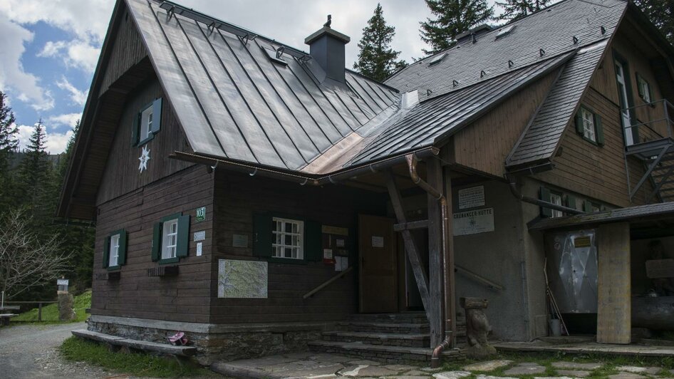 Grünangerhütte | © Grünangerhütte