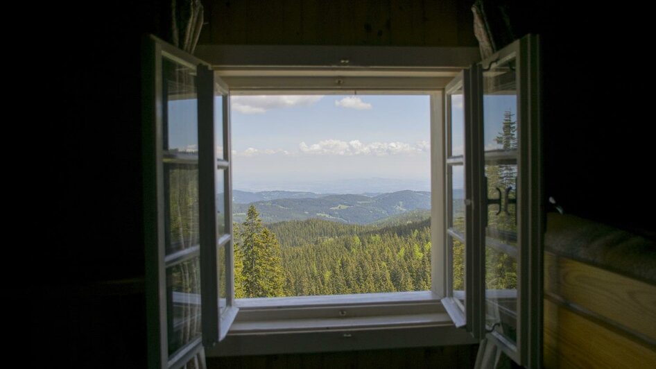 Ausblick Grünangerhütte | © Grünangerhütte