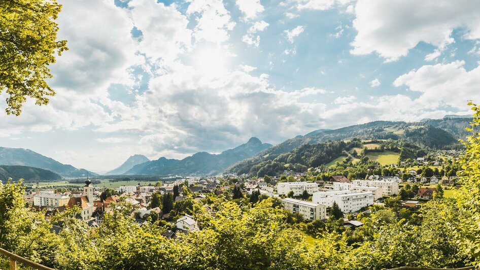 Stadt Liezen | © Thomas Sattler