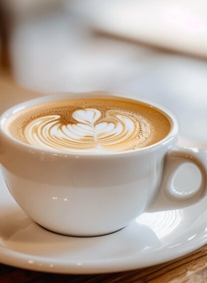 Symbolic image cafe | © Midjourney - Benedikt Trummer