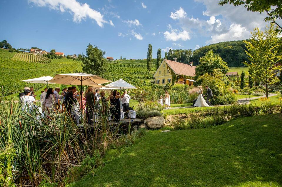 Heiraten am Weingut Georgiberg - Impression #1