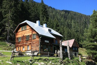 Hochreichart Schutzhaus | © TV ERZBERG LEOBEN