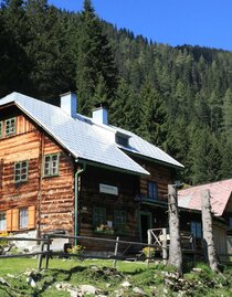 Hochreichart Schutzhaus | © TV ERZBERG LEOBEN